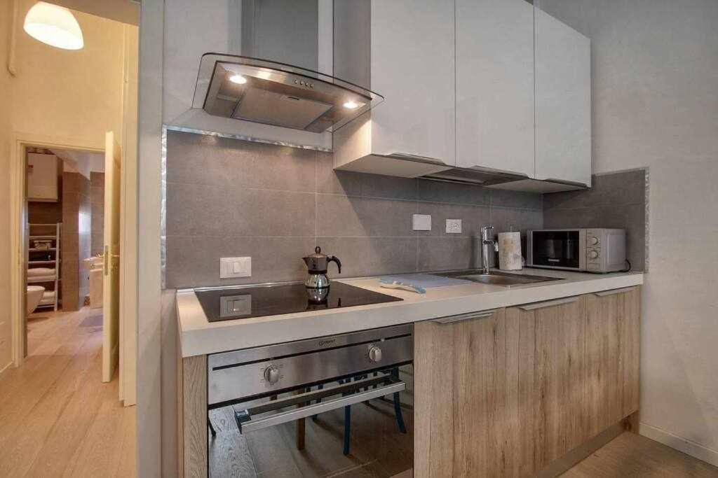 Apartamento San Marco Elegant Florencia