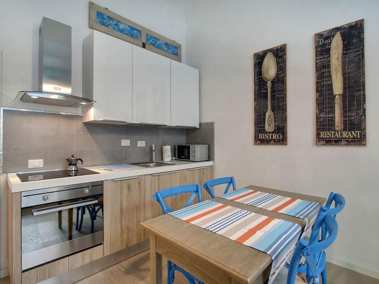 Apartamento San Marco Elegant Florencia